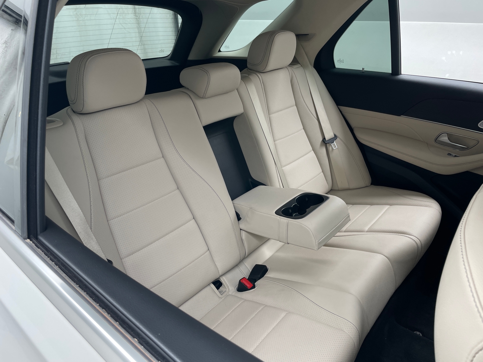 Thumbnail: 2021 Mercedes-Benz GLE - 5