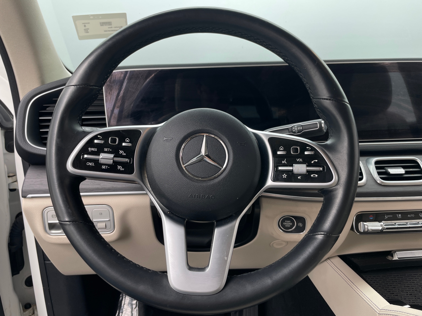 Thumbnail: 2021 Mercedes-Benz GLE - 4