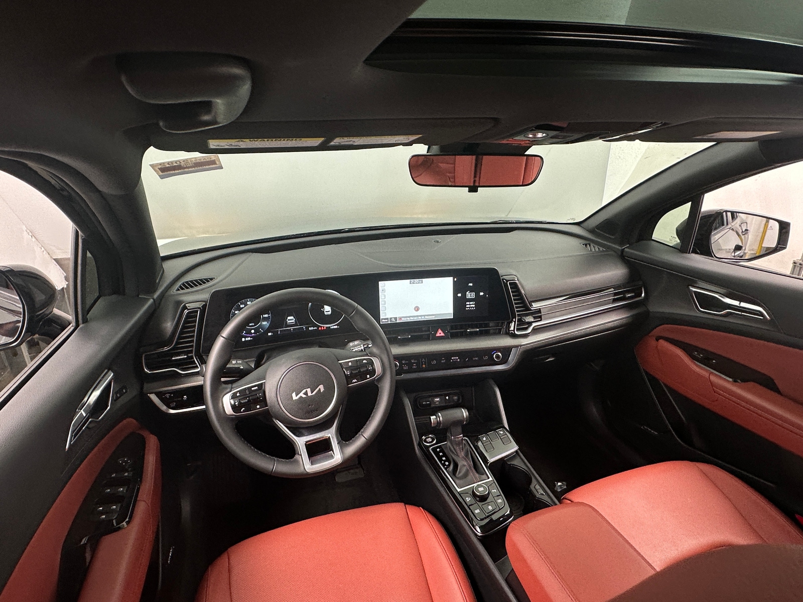 Thumbnail: 2024 Kia Sportage - 2