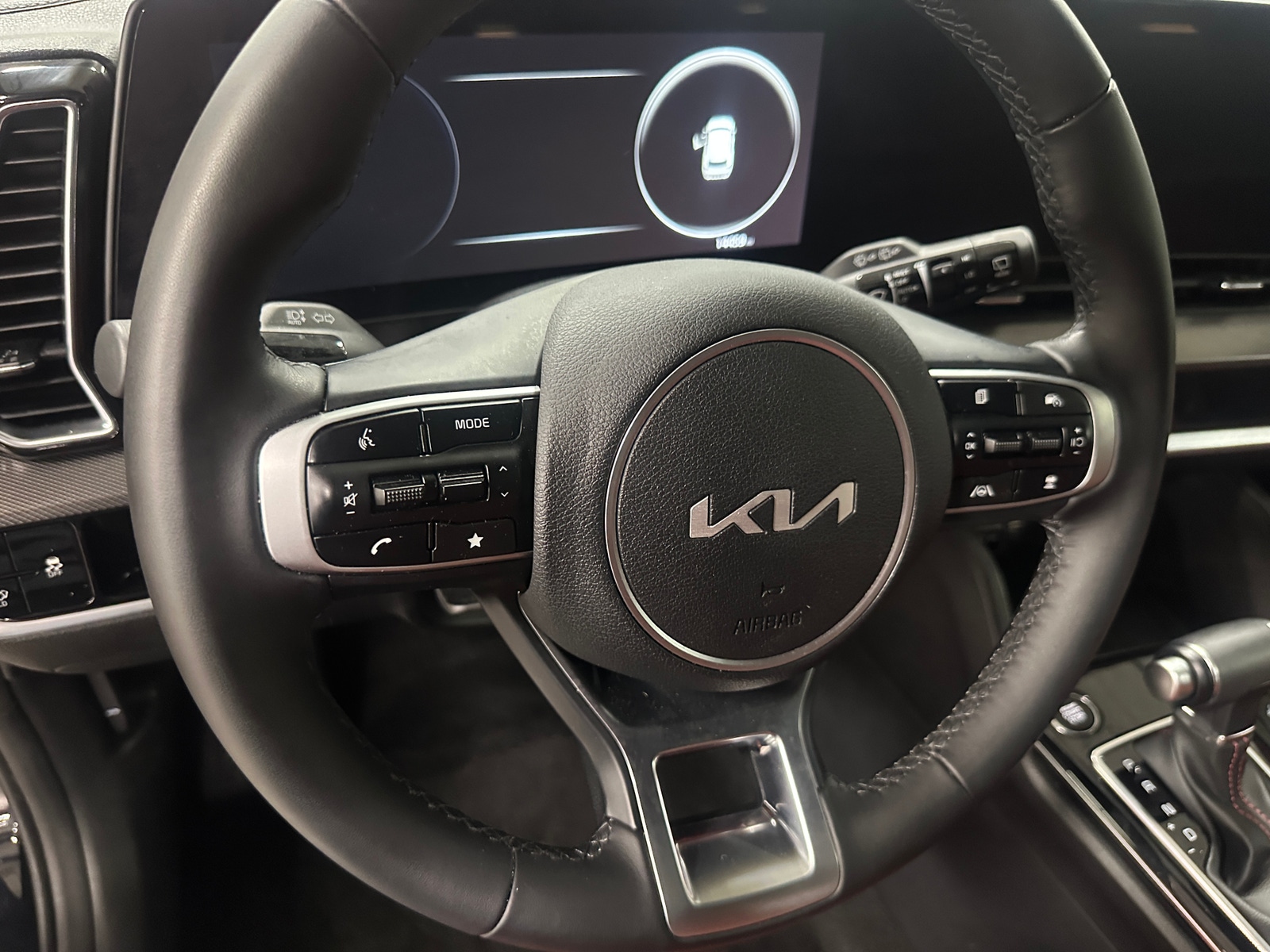 Thumbnail: 2024 Kia Sportage - 4