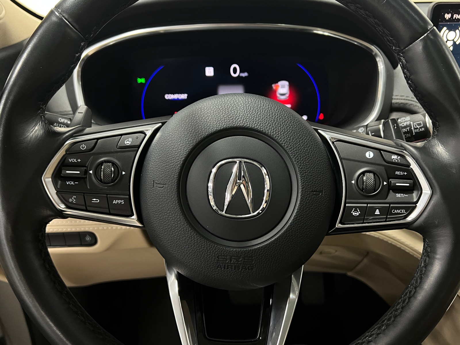 Thumbnail: 2023 Acura MDX - 4