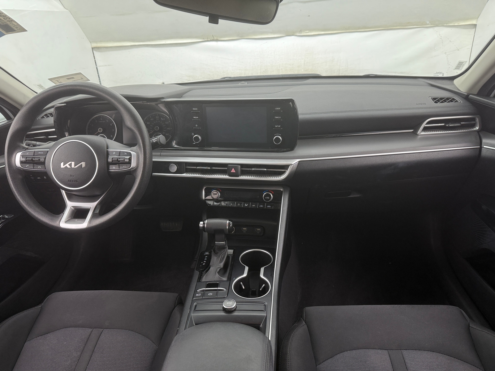 Thumbnail: 2022 Kia K5 - 3