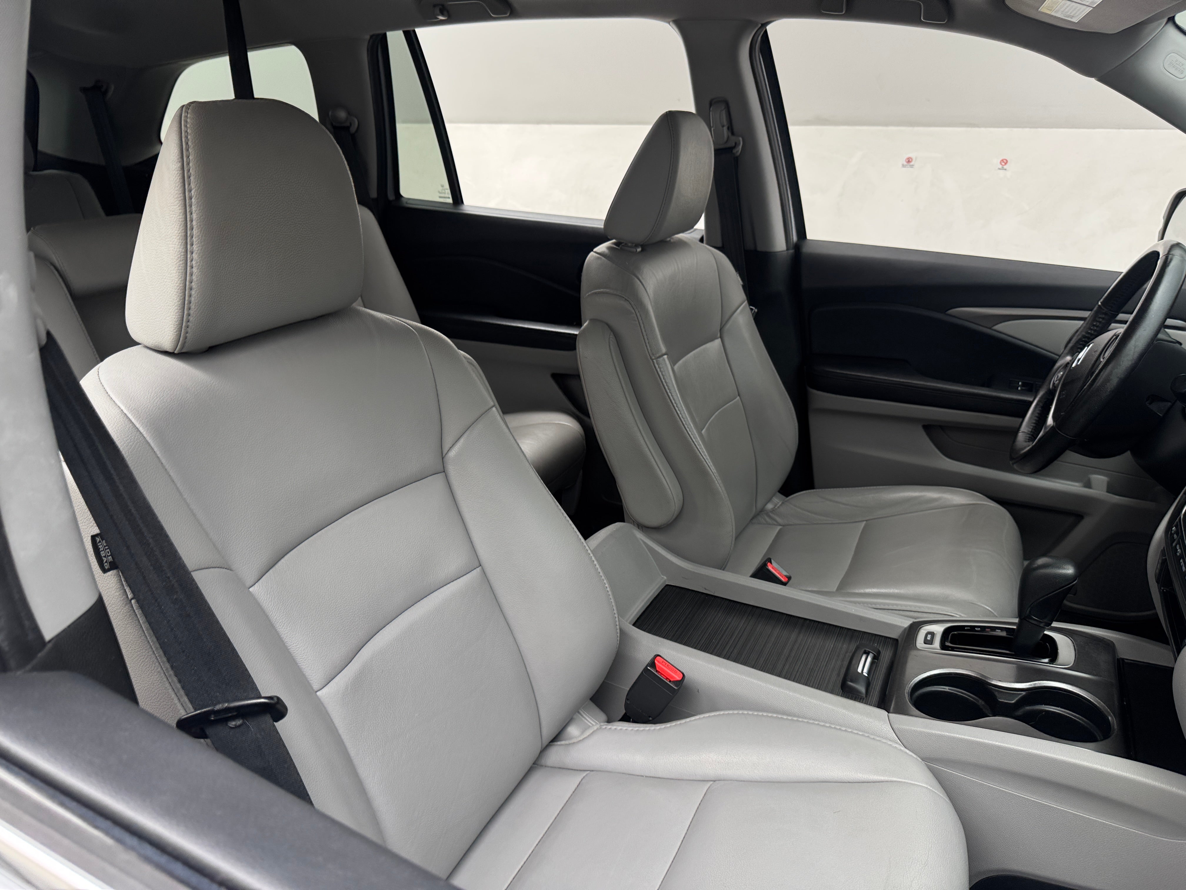 2018 Honda Pilot