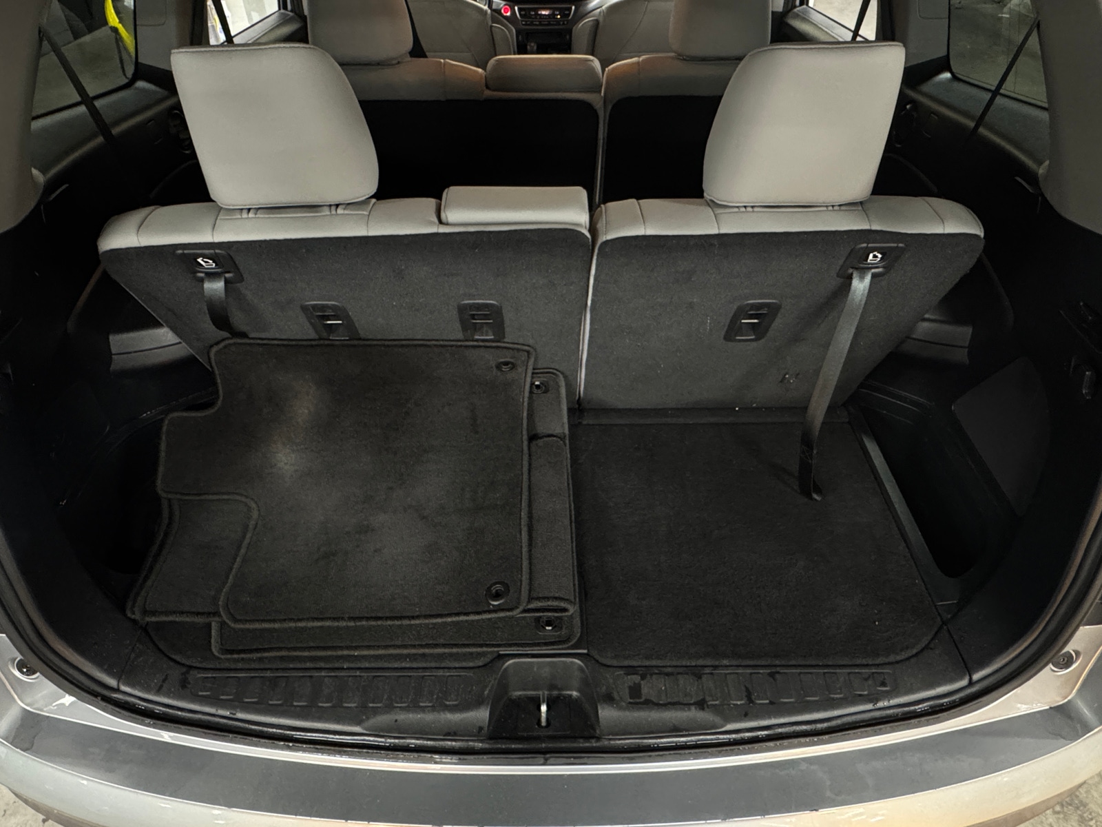 Thumbnail: 2018 Honda Pilot - 6