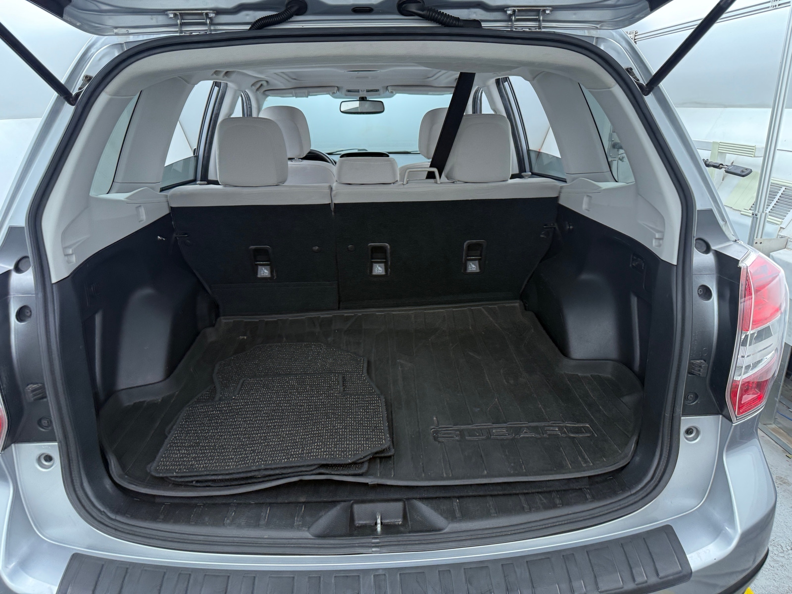 Thumbnail: 2014 Subaru Forester - 7