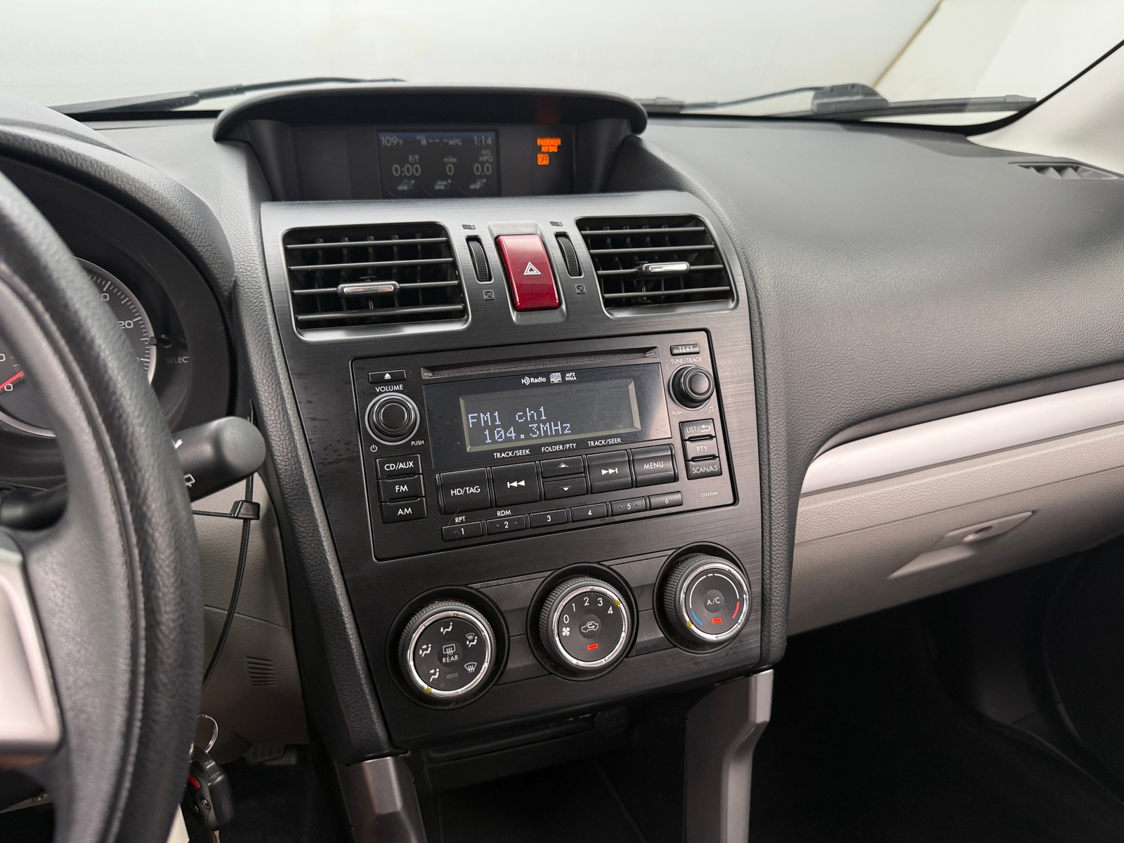 Thumbnail: 2014 Subaru Forester - 4