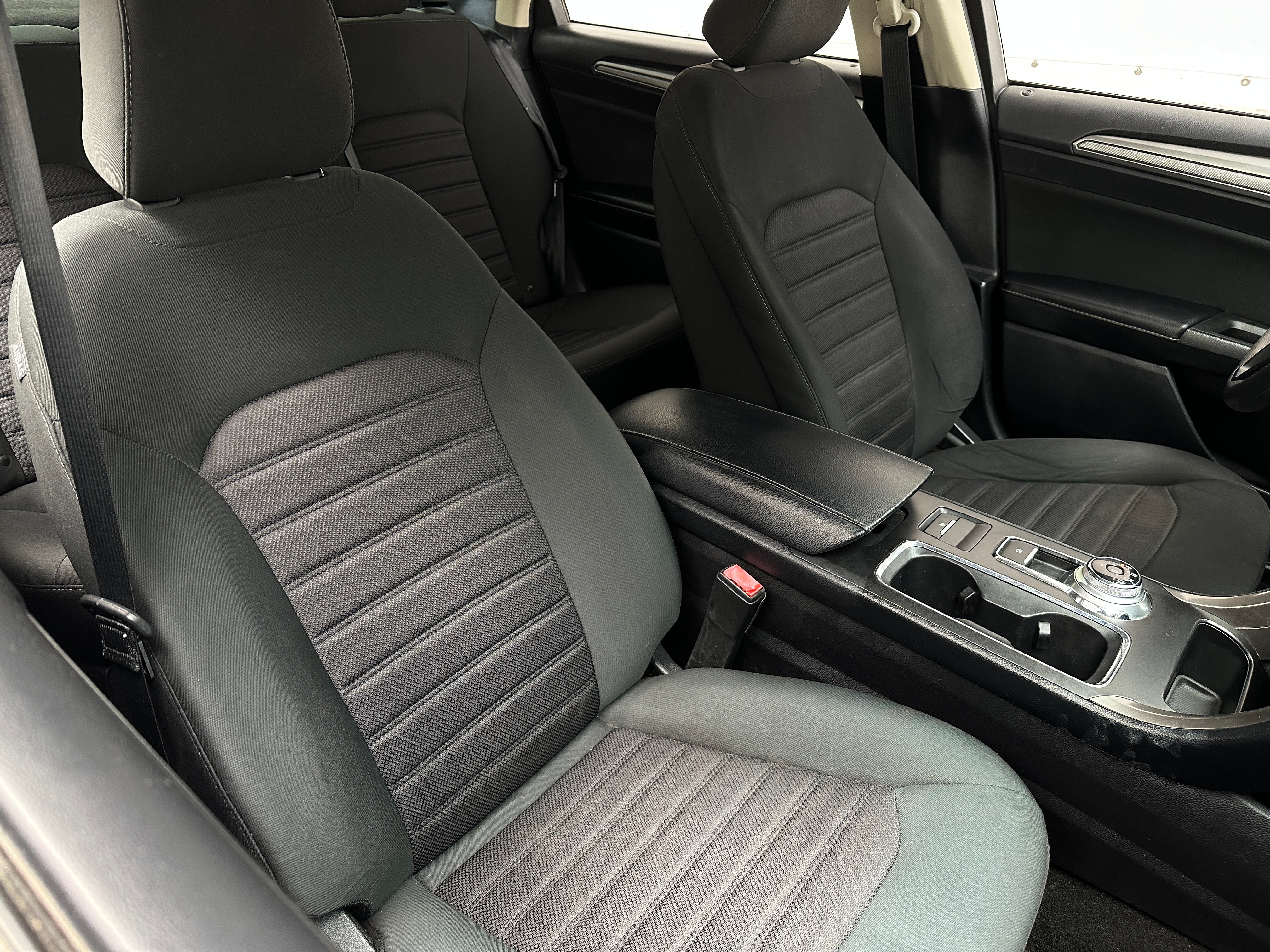 2019 Ford Fusion