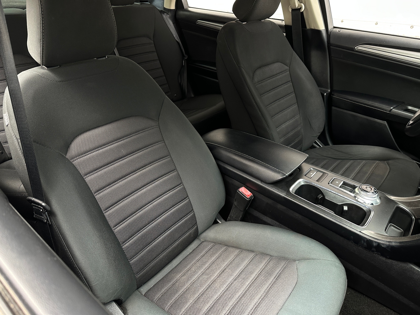 Thumbnail: 2019 Ford Fusion - 2