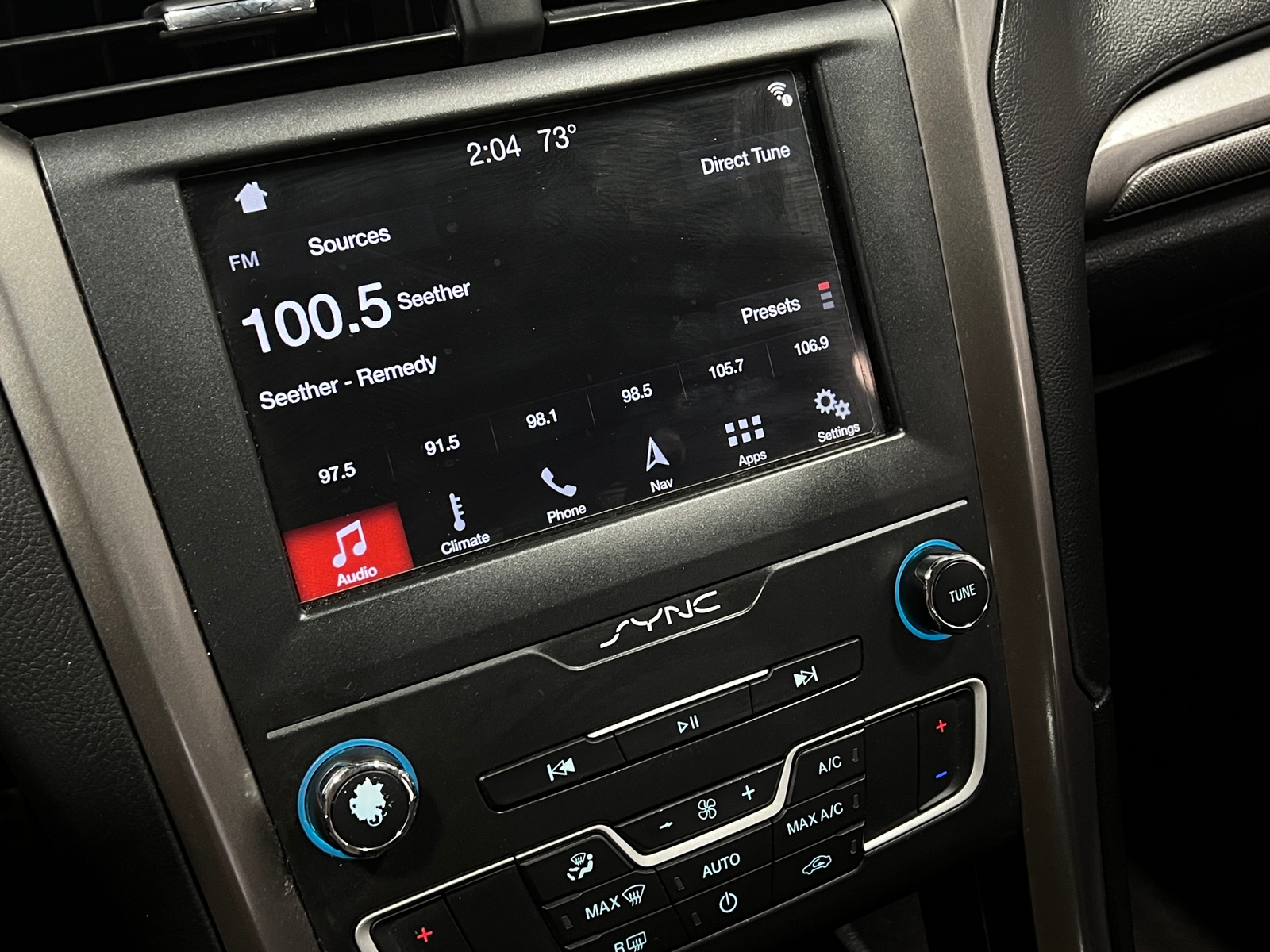 Thumbnail: 2019 Ford Fusion - 4