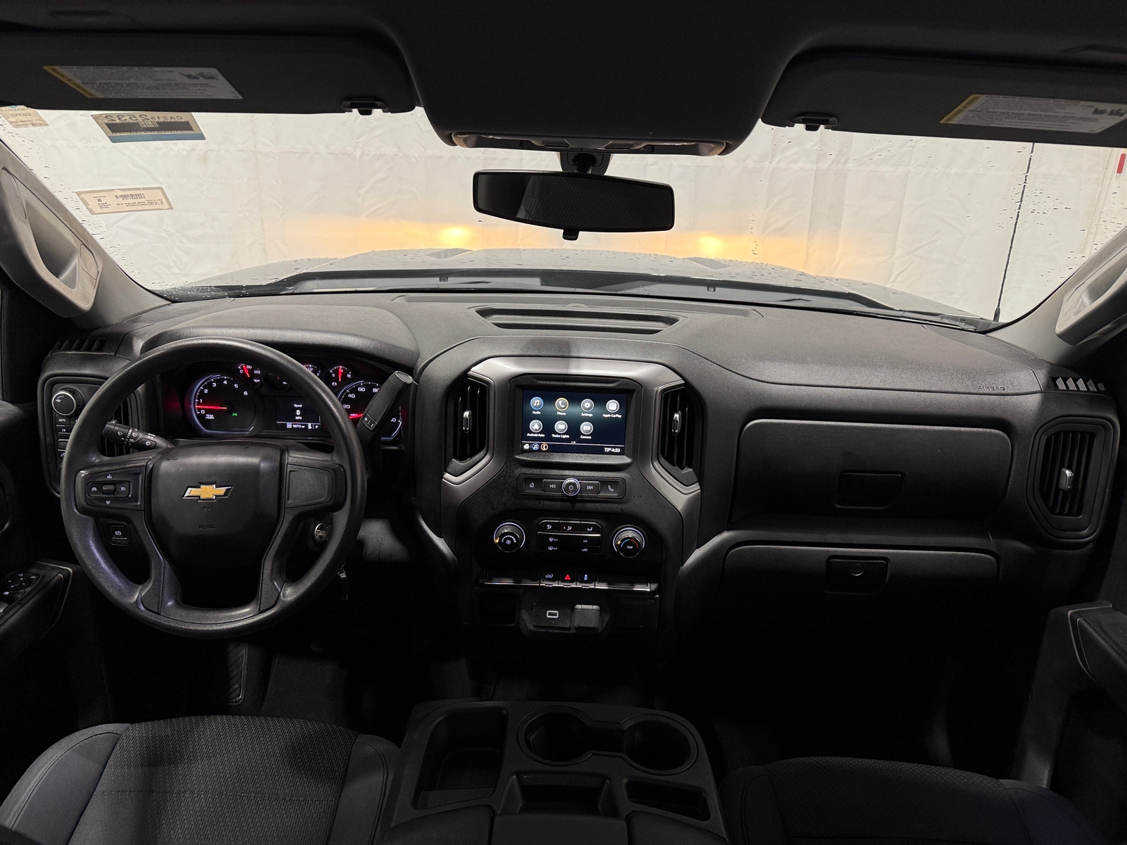 Thumbnail: 2019 Chevrolet Silverado 1500 - 3