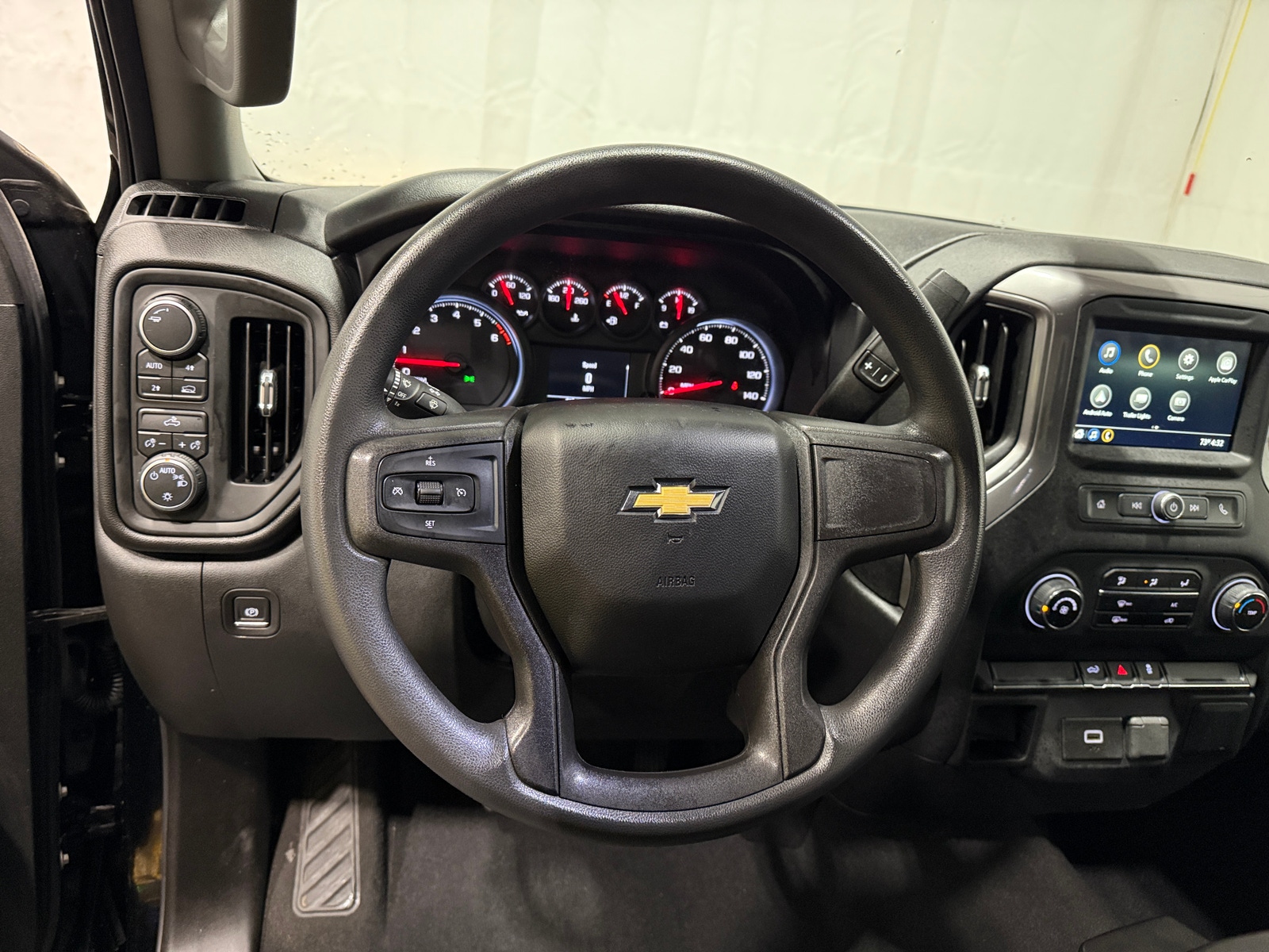 Thumbnail: 2019 Chevrolet Silverado 1500 - 5