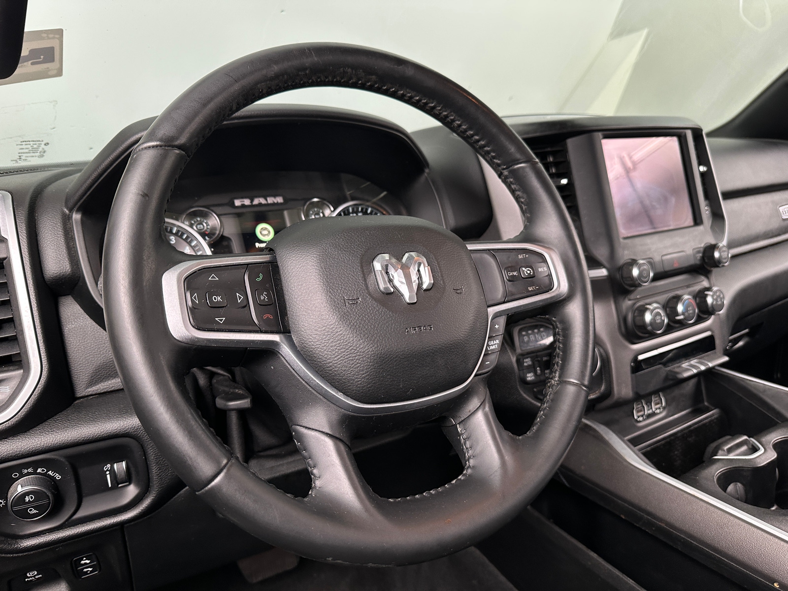 Thumbnail: 2020 RAM 1500 - 5
