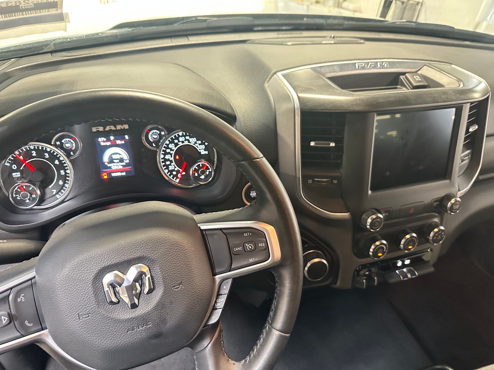 Thumbnail: 2024 RAM 2500 - 3