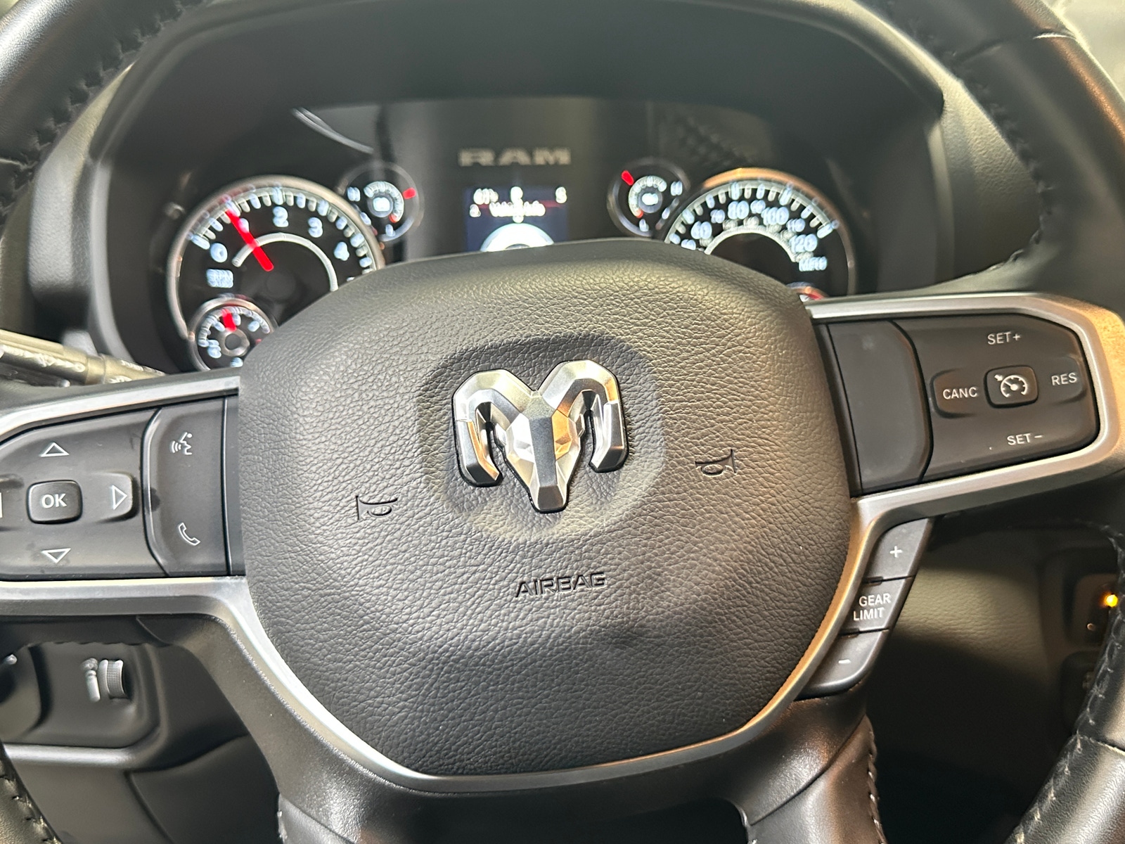 Thumbnail: 2024 RAM 2500 - 5