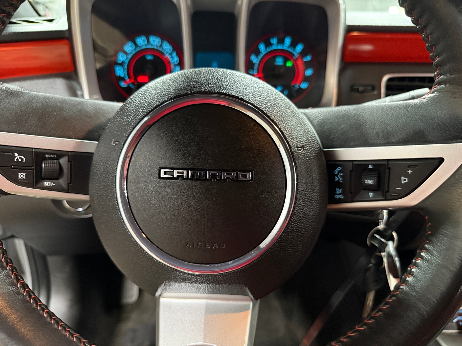 Thumbnail: 2010 Chevrolet Camaro - 3