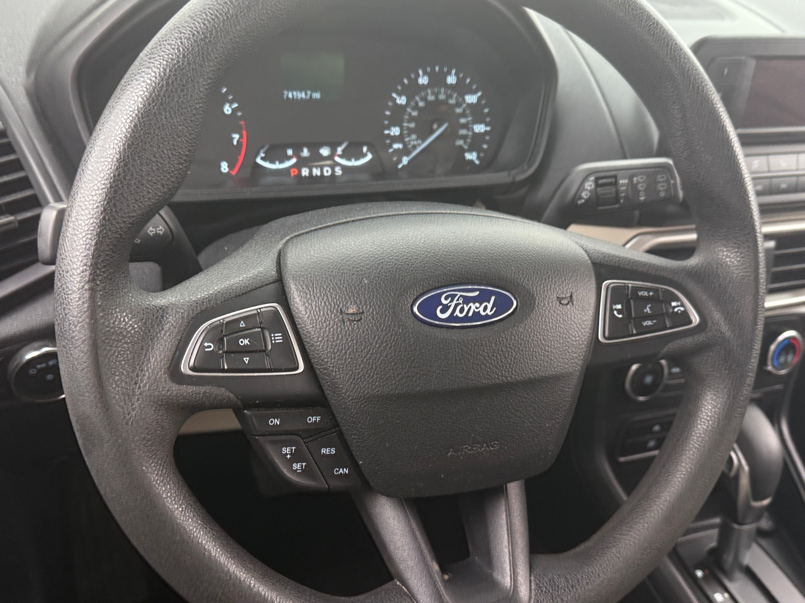 Thumbnail: 2020 Ford EcoSport - 5