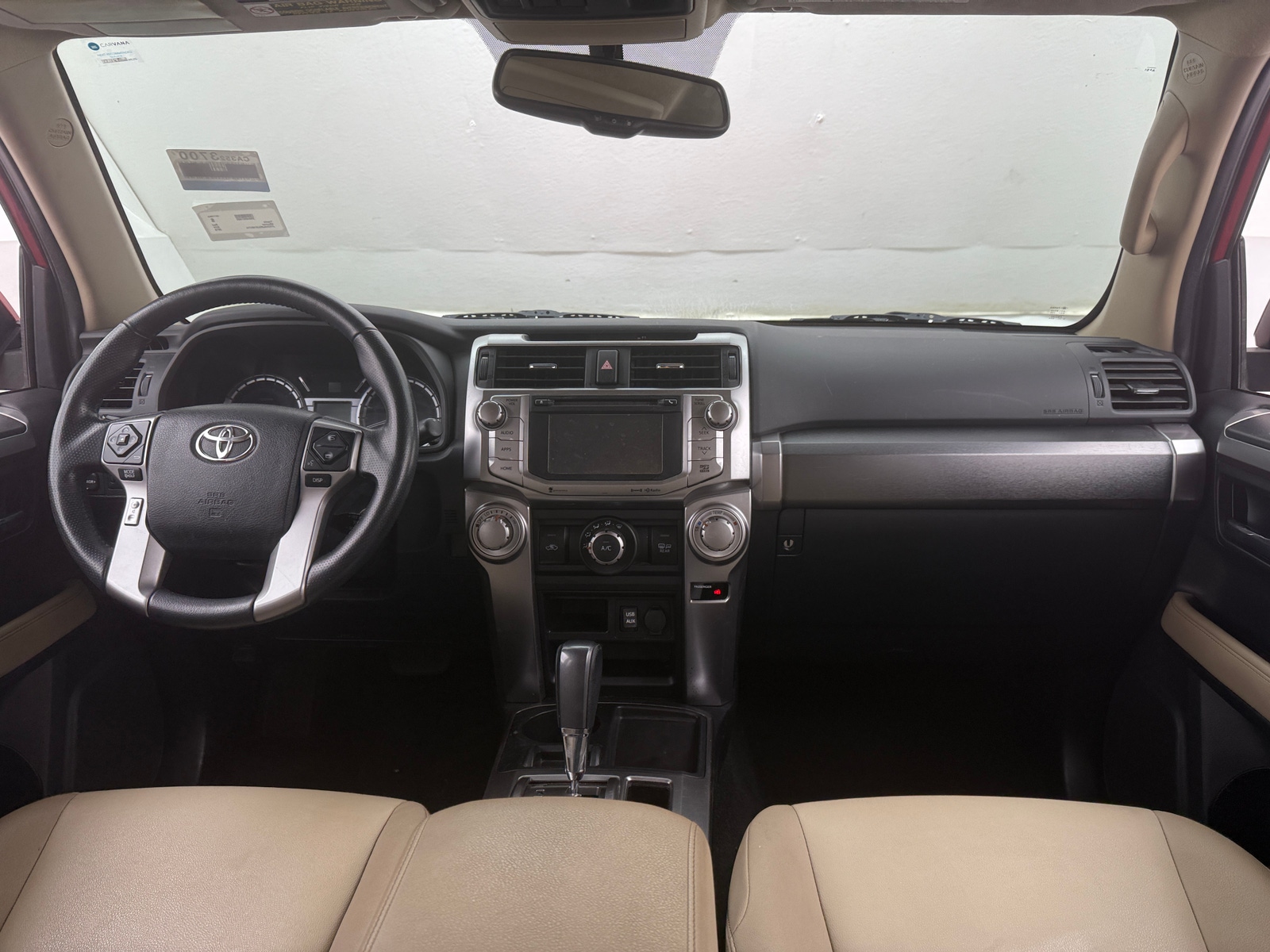 Thumbnail: 2018 Toyota 4Runner - 2