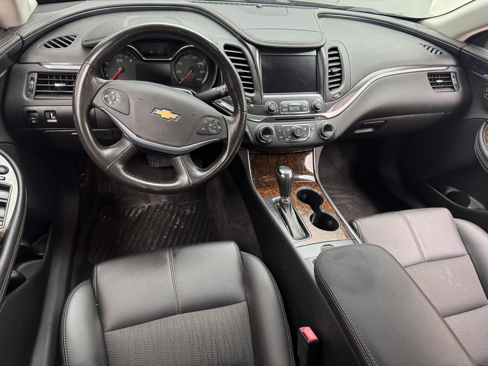 Thumbnail: 2015 Chevrolet Impala - 3