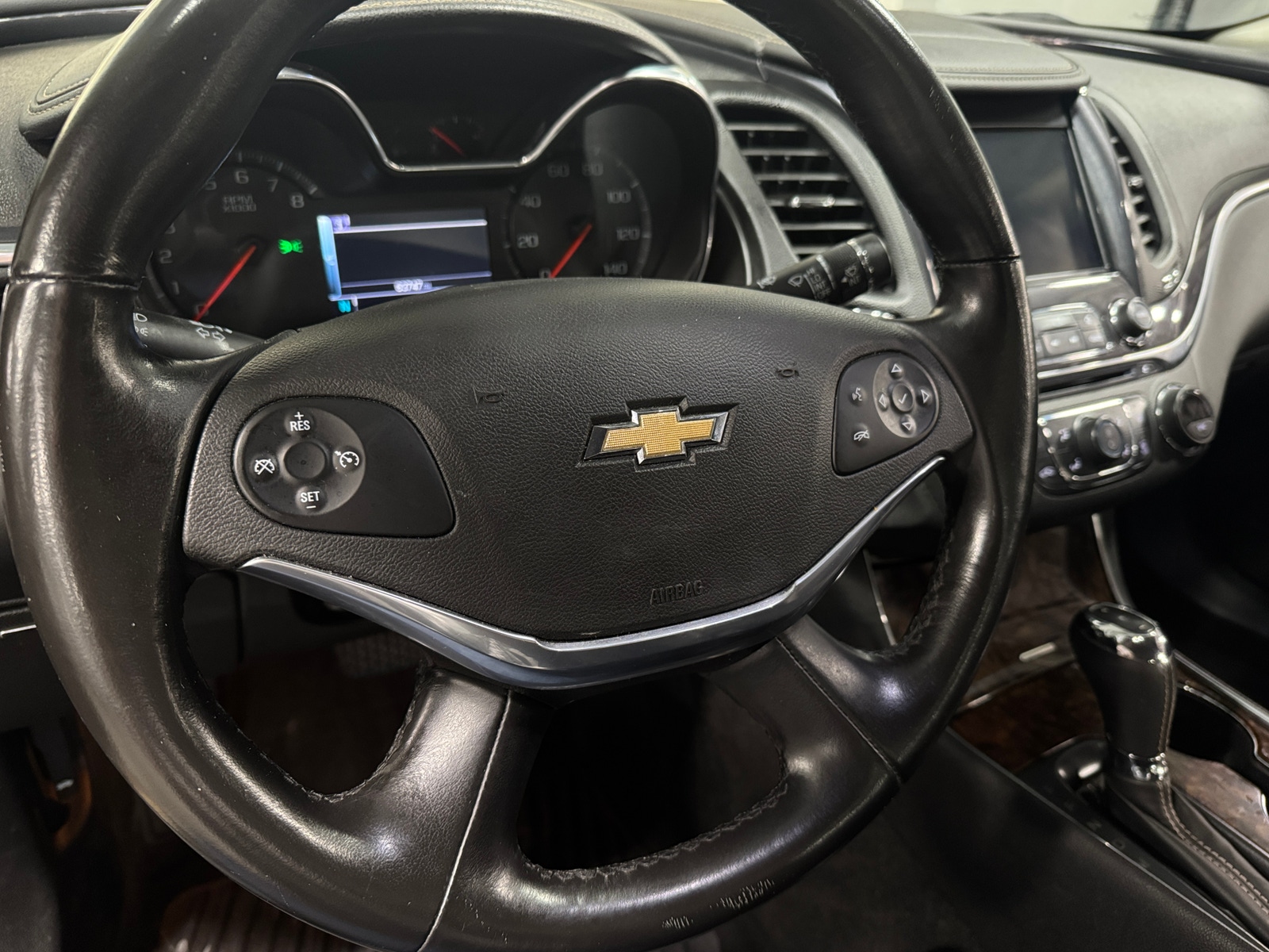 Thumbnail: 2015 Chevrolet Impala - 5