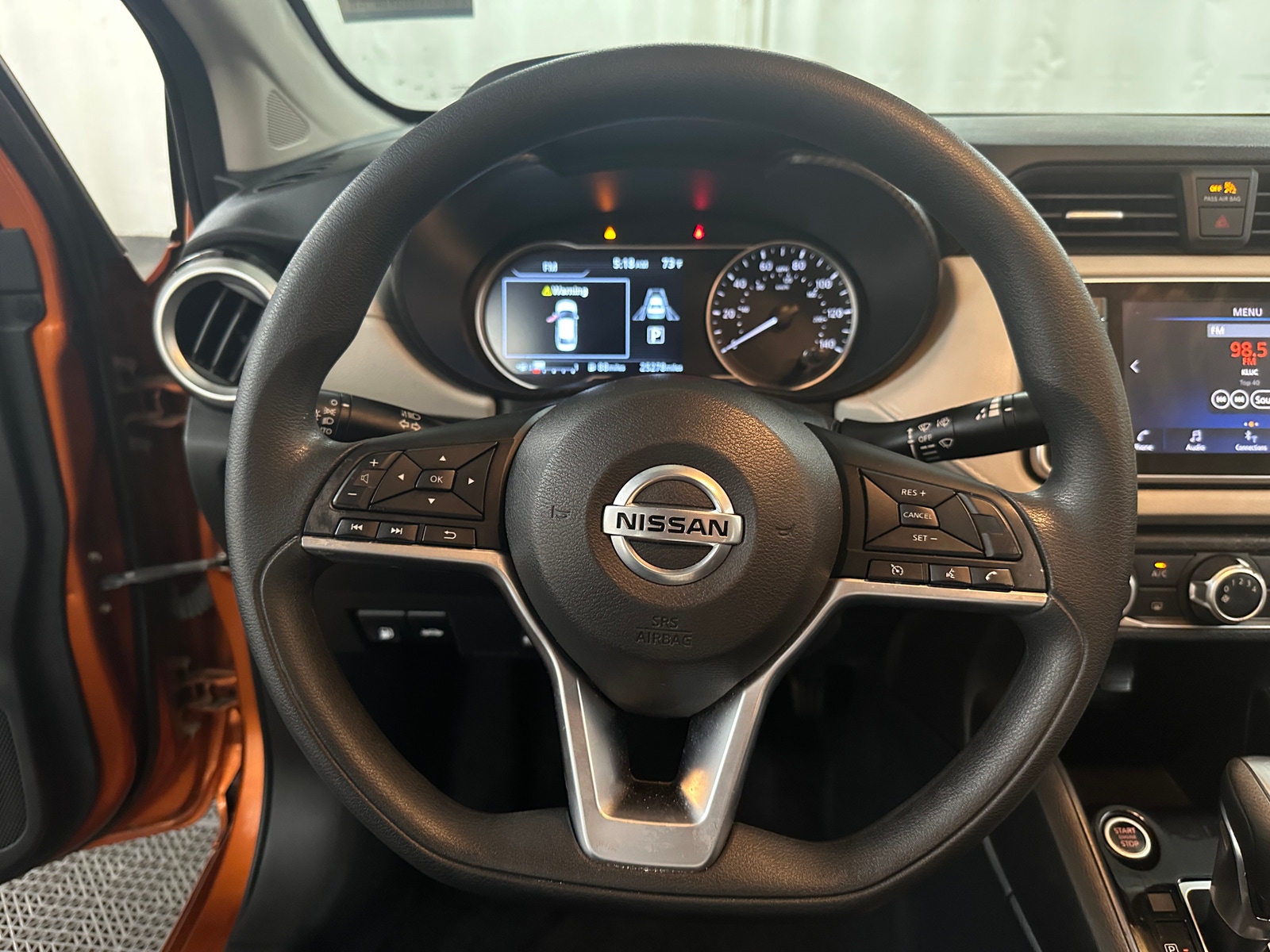 Thumbnail: 2021 Nissan Versa - 5