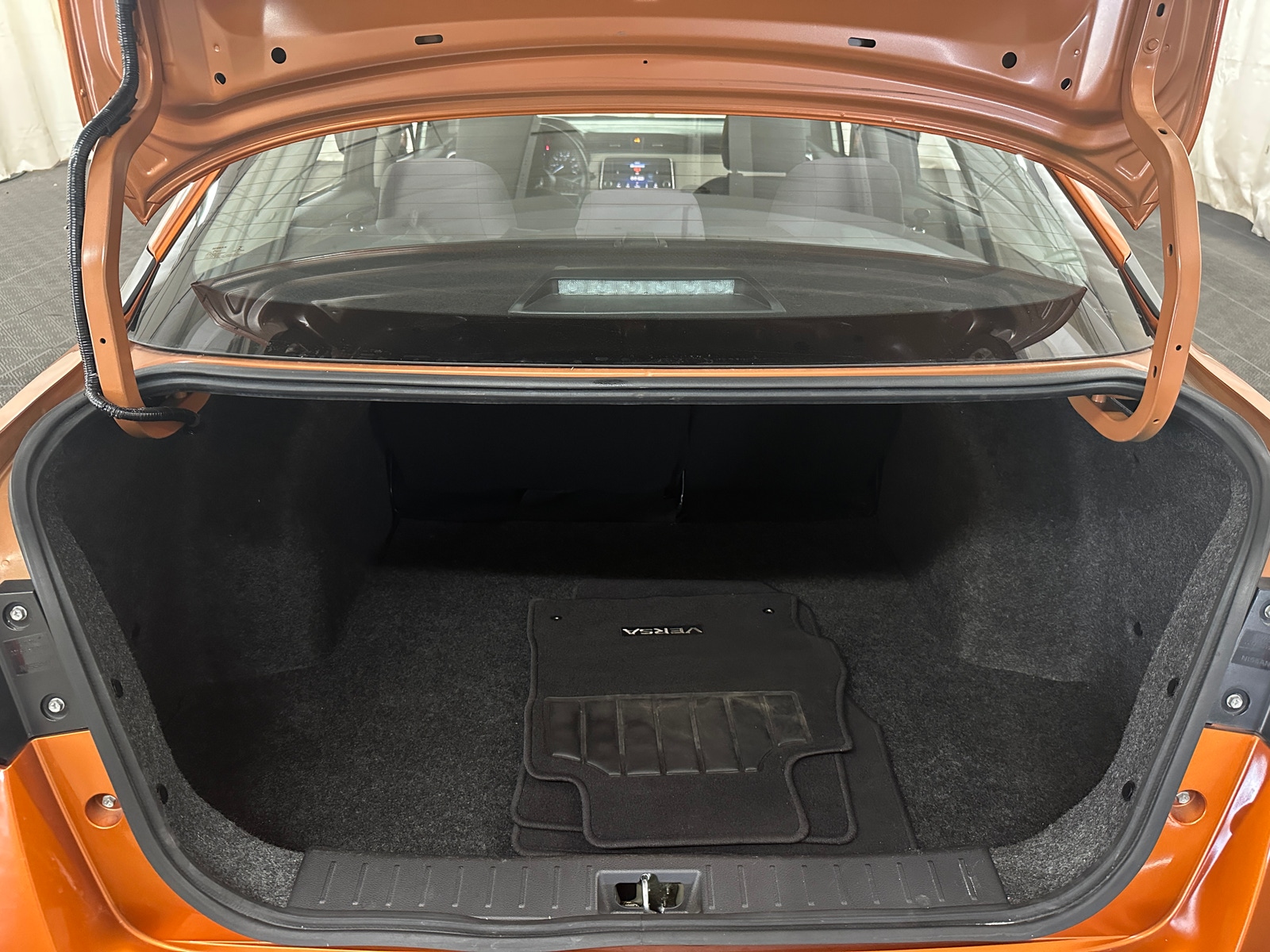 Thumbnail: 2021 Nissan Versa - 7