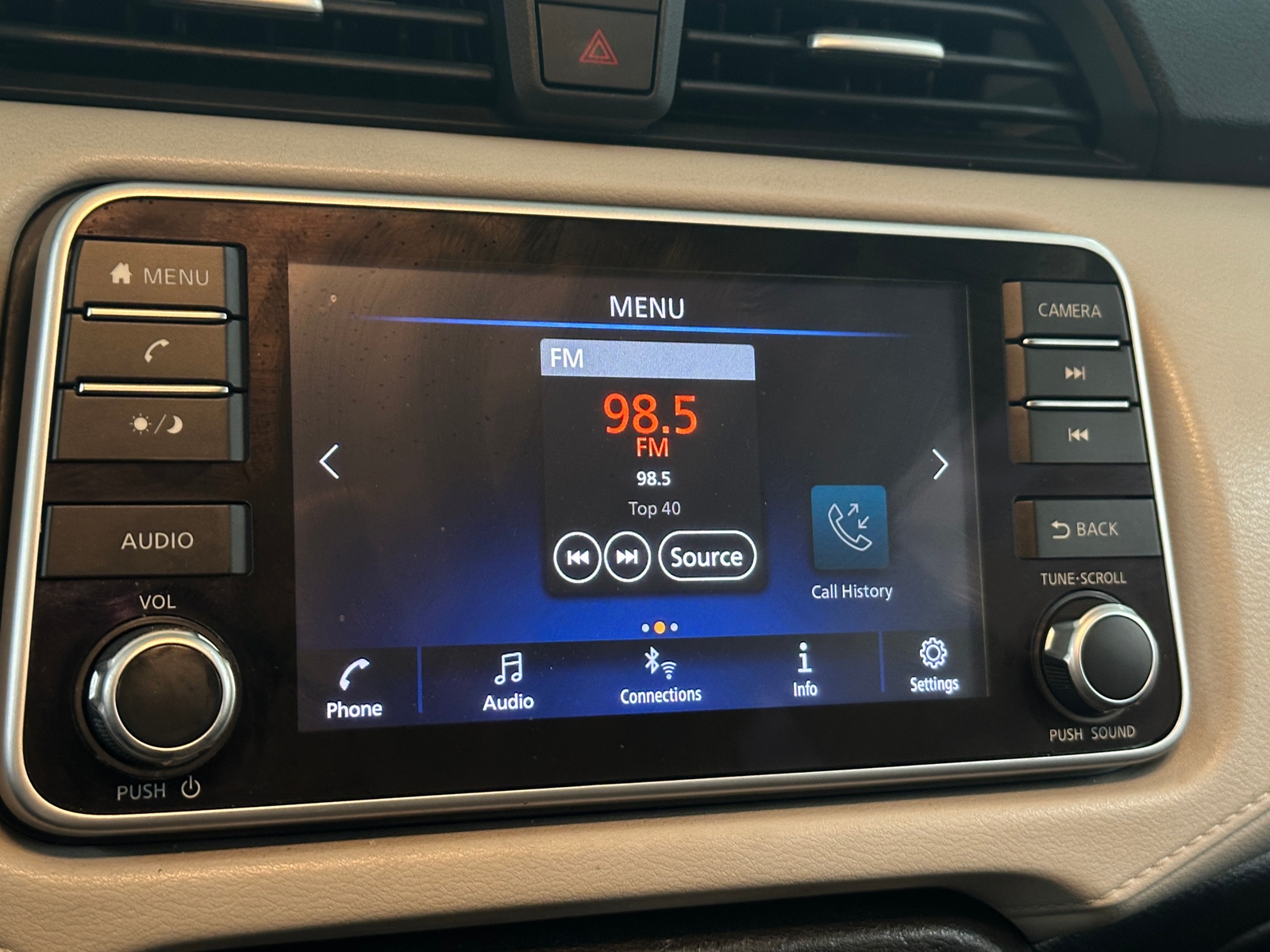 Thumbnail: 2021 Nissan Versa - 4