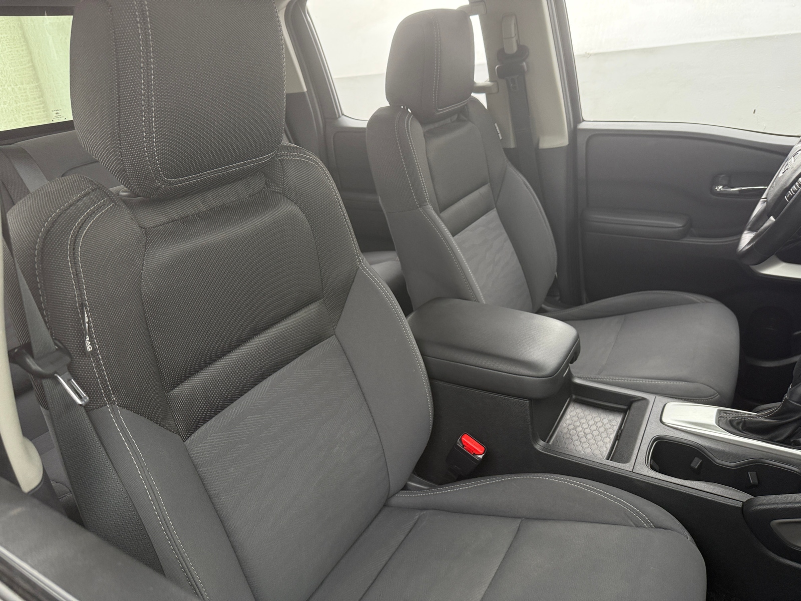 Thumbnail: 2024 Nissan Frontier - 2