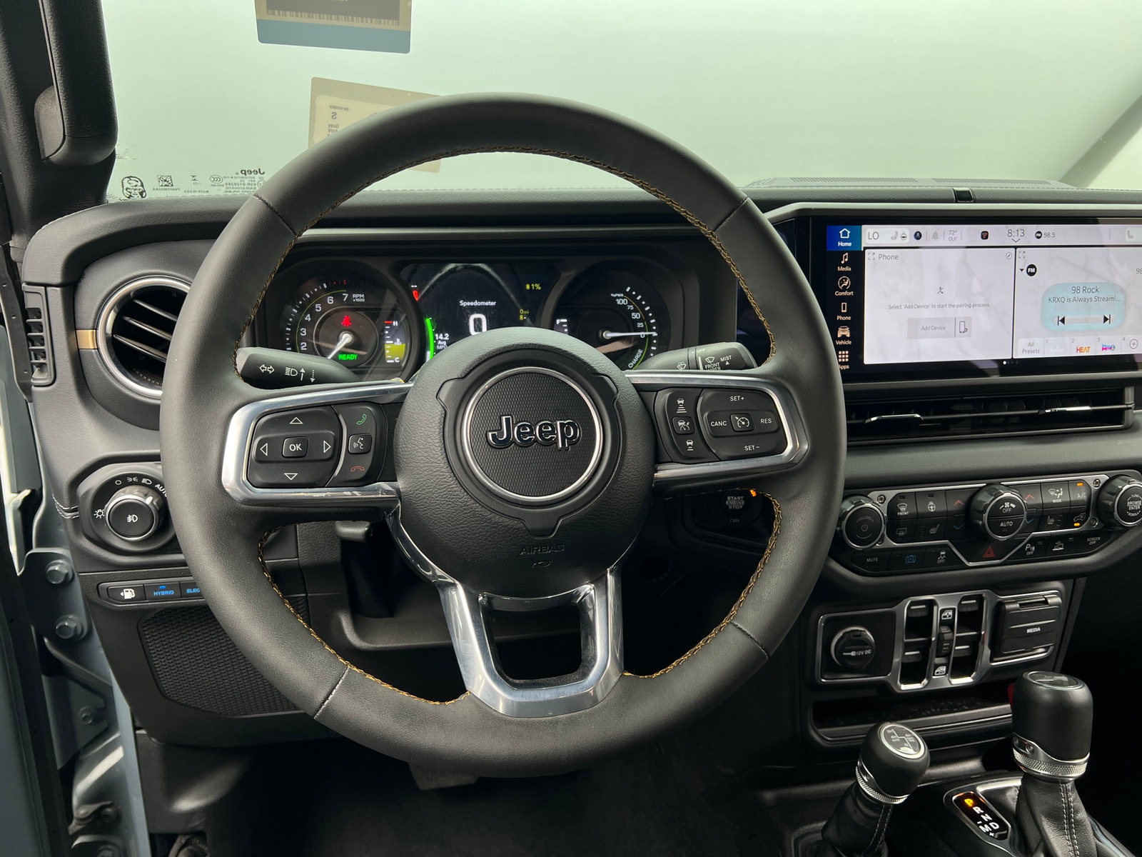 Thumbnail: 2024 Jeep Wrangler - 5