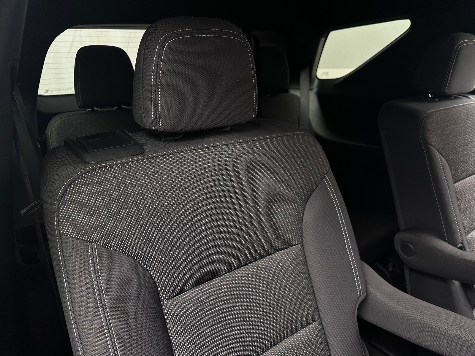 Thumbnail: 2025 Chevrolet Traverse - 6