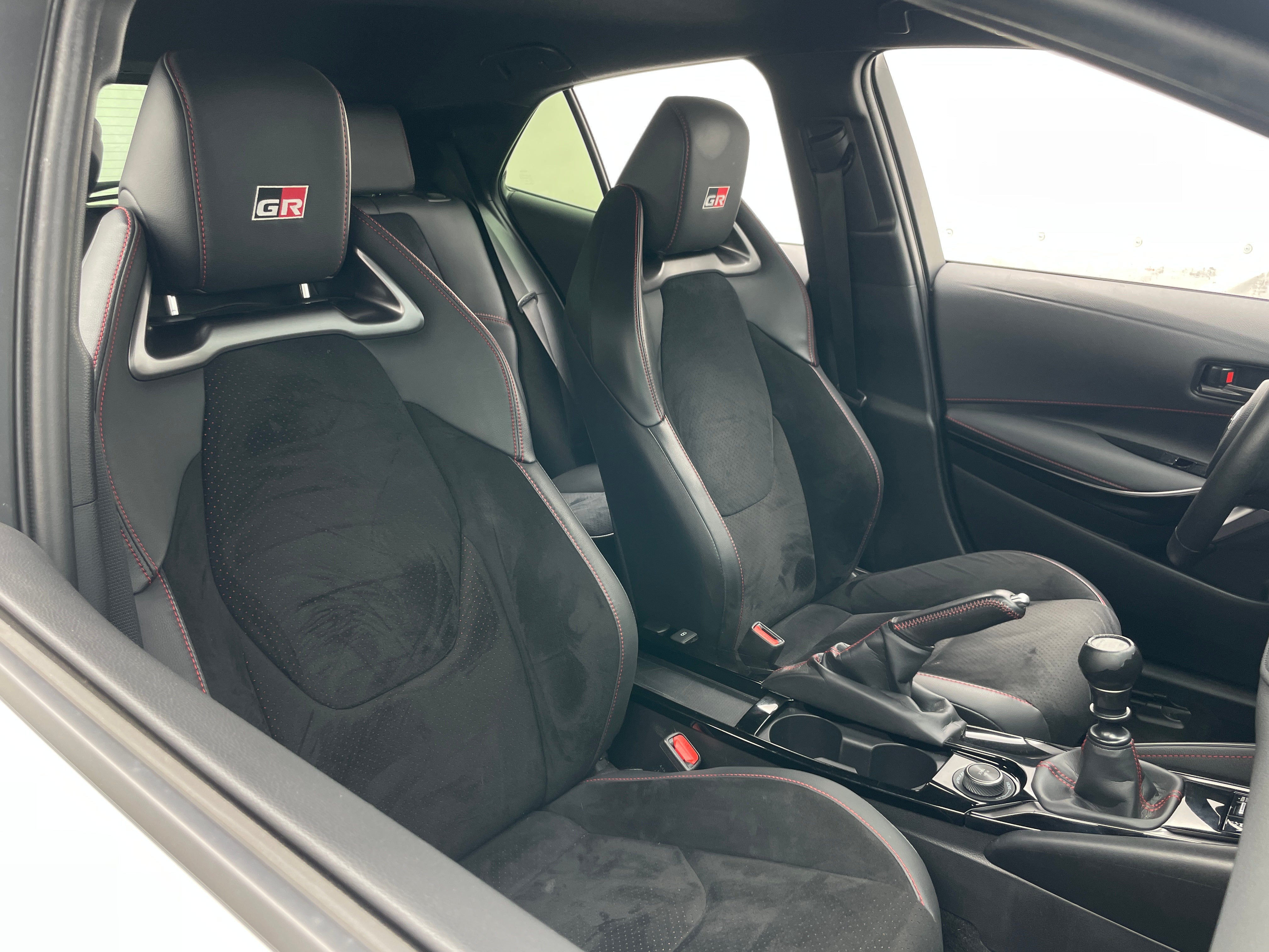 2023 Toyota GR Corolla