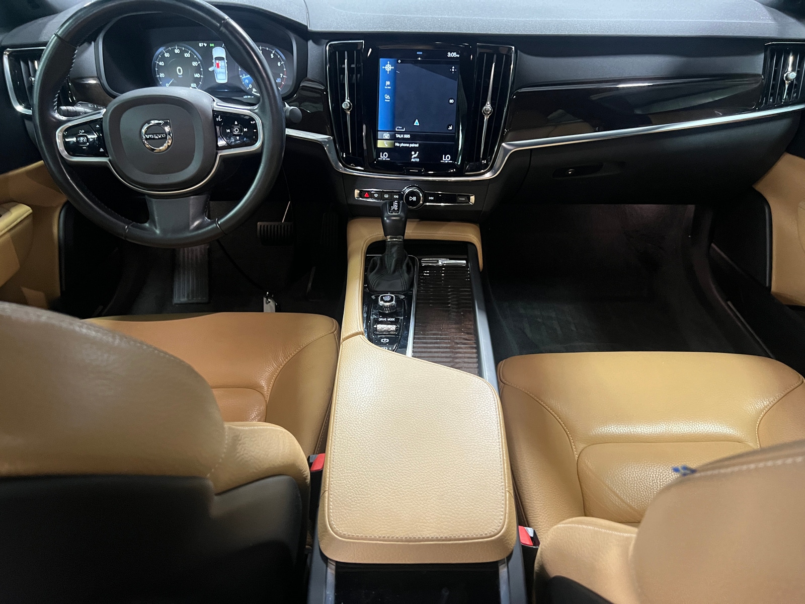 Thumbnail: 2018 Volvo S90 - 2