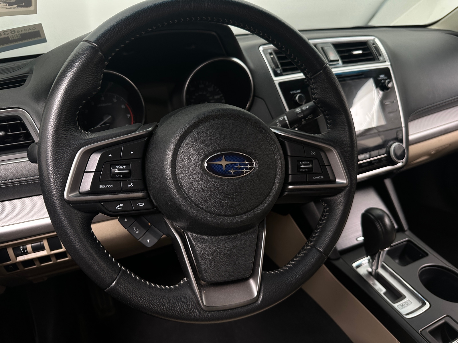 Thumbnail: 2018 Subaru Outback - 5