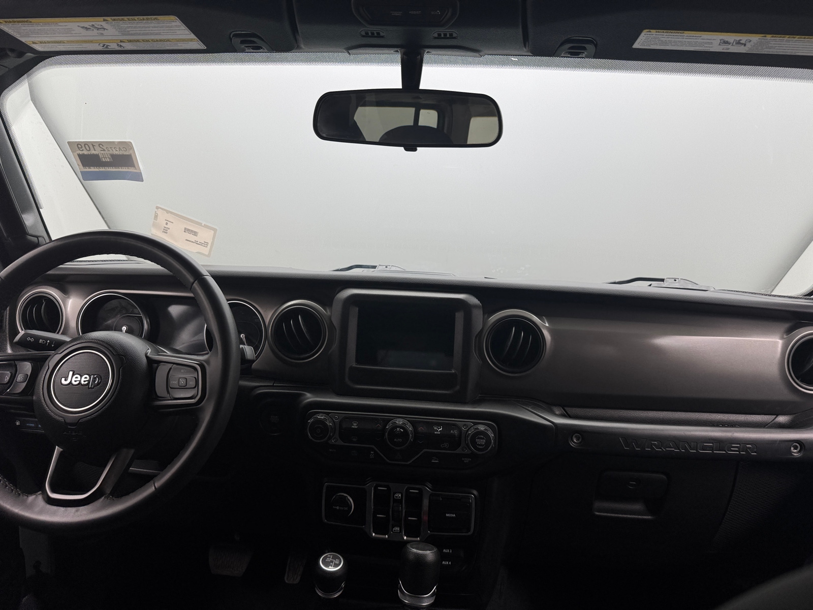 Thumbnail: 2023 Jeep Wrangler - 3