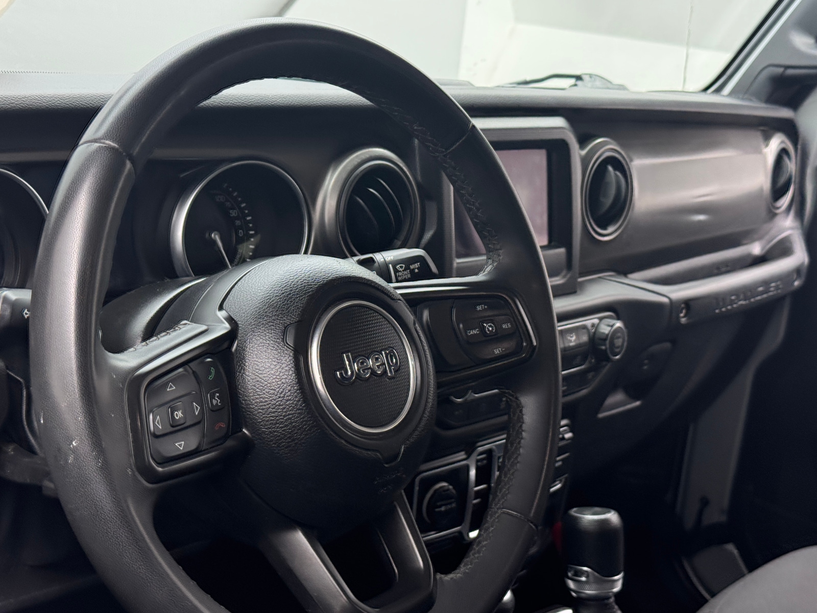 Thumbnail: 2023 Jeep Wrangler - 5