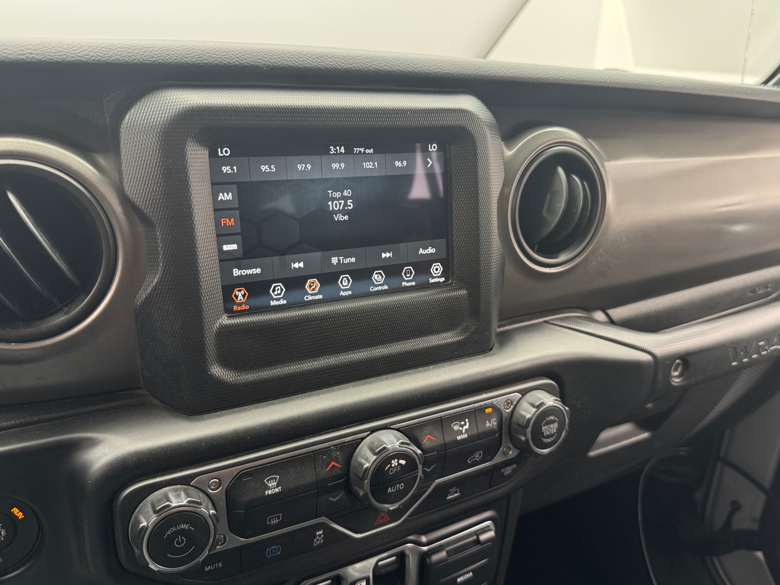 Thumbnail: 2023 Jeep Wrangler - 4