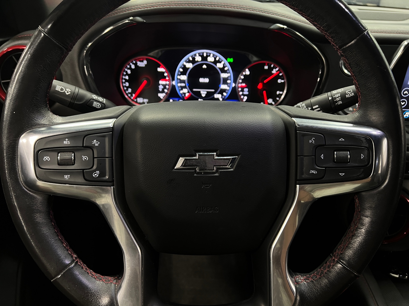 Thumbnail: 2020 Chevrolet Blazer - 4