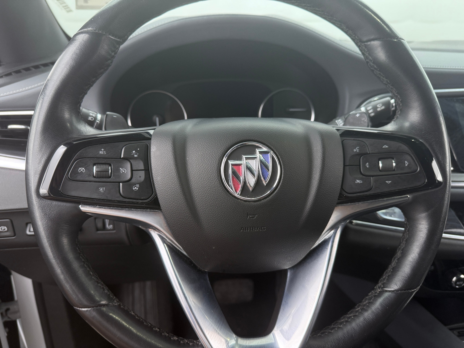Thumbnail: 2024 Buick Enclave - 4