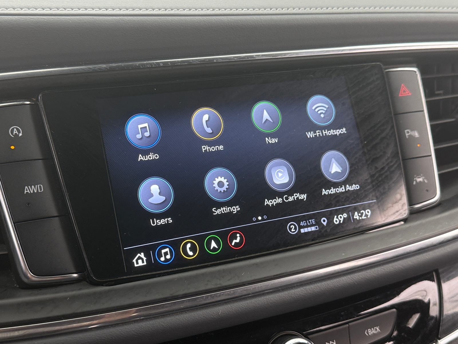 Thumbnail: 2024 Buick Enclave - 3