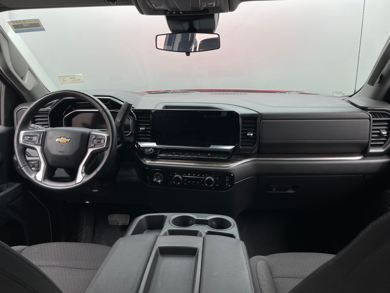 Thumbnail: 2024 Chevrolet Silverado 1500 - 3