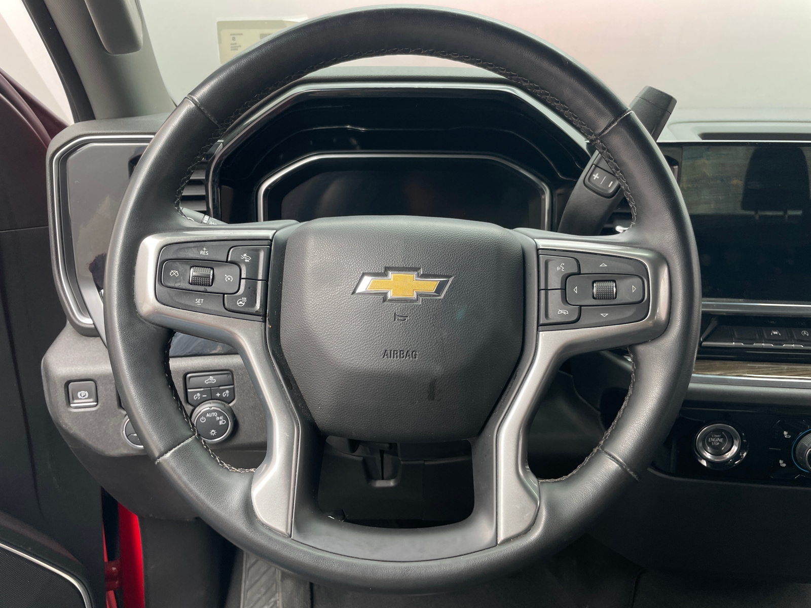 Thumbnail: 2024 Chevrolet Silverado 1500 - 5