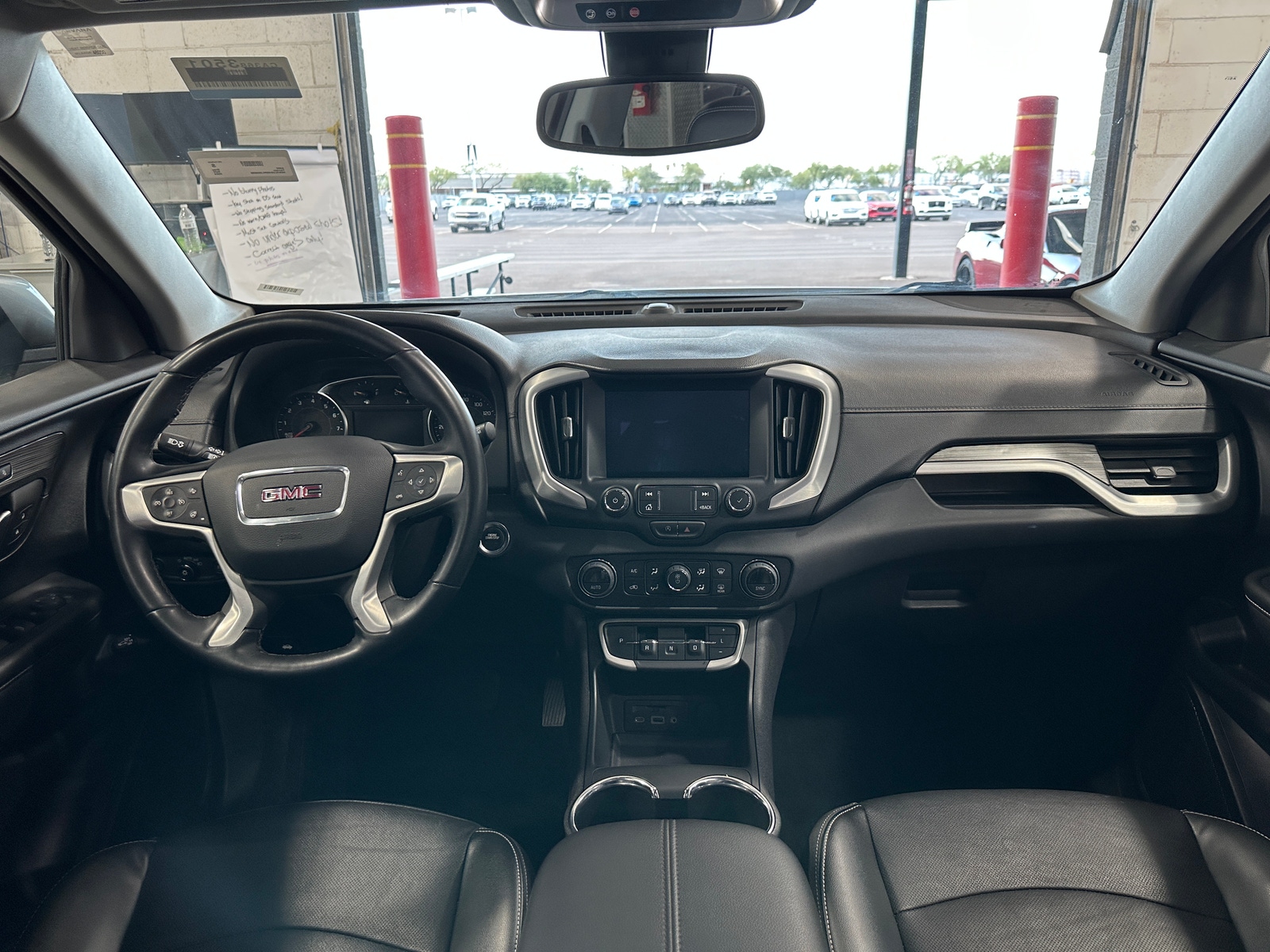 Thumbnail: 2024 GMC Terrain - 2