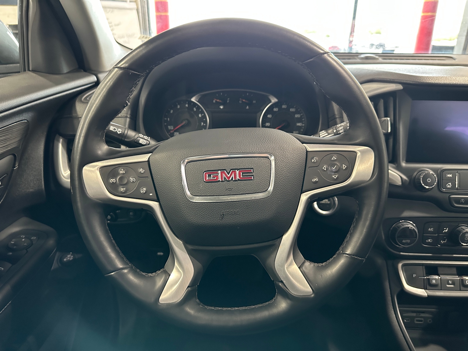 Thumbnail: 2024 GMC Terrain - 4