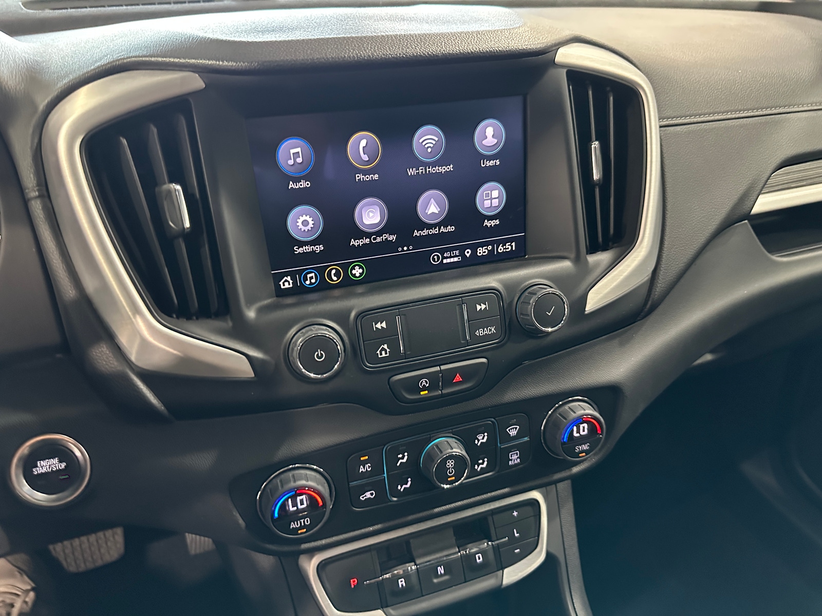 Thumbnail: 2024 GMC Terrain - 3