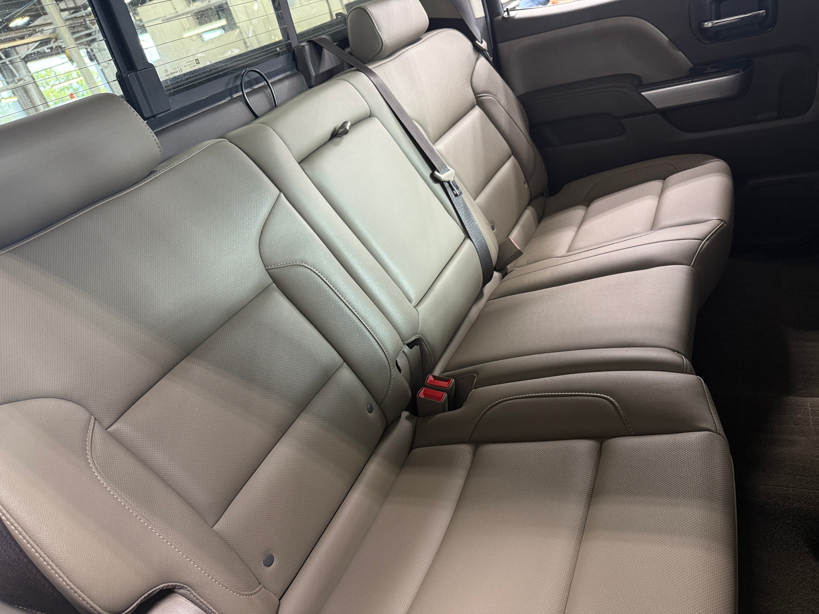 Thumbnail: 2017 Chevrolet Silverado 1500 - 5