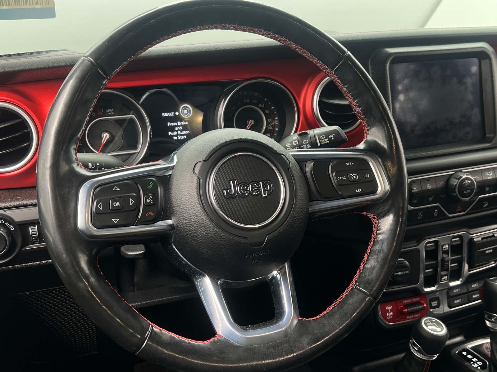 Thumbnail: 2020 Jeep Wrangler - 4
