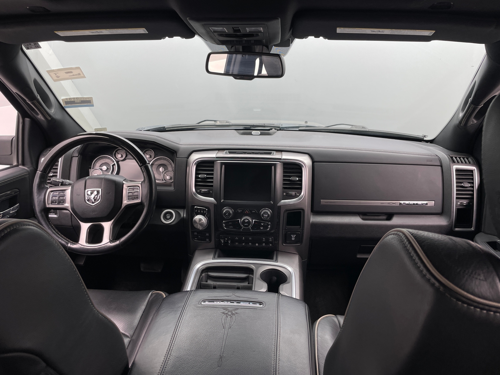 Thumbnail: 2017 RAM 1500 - 2