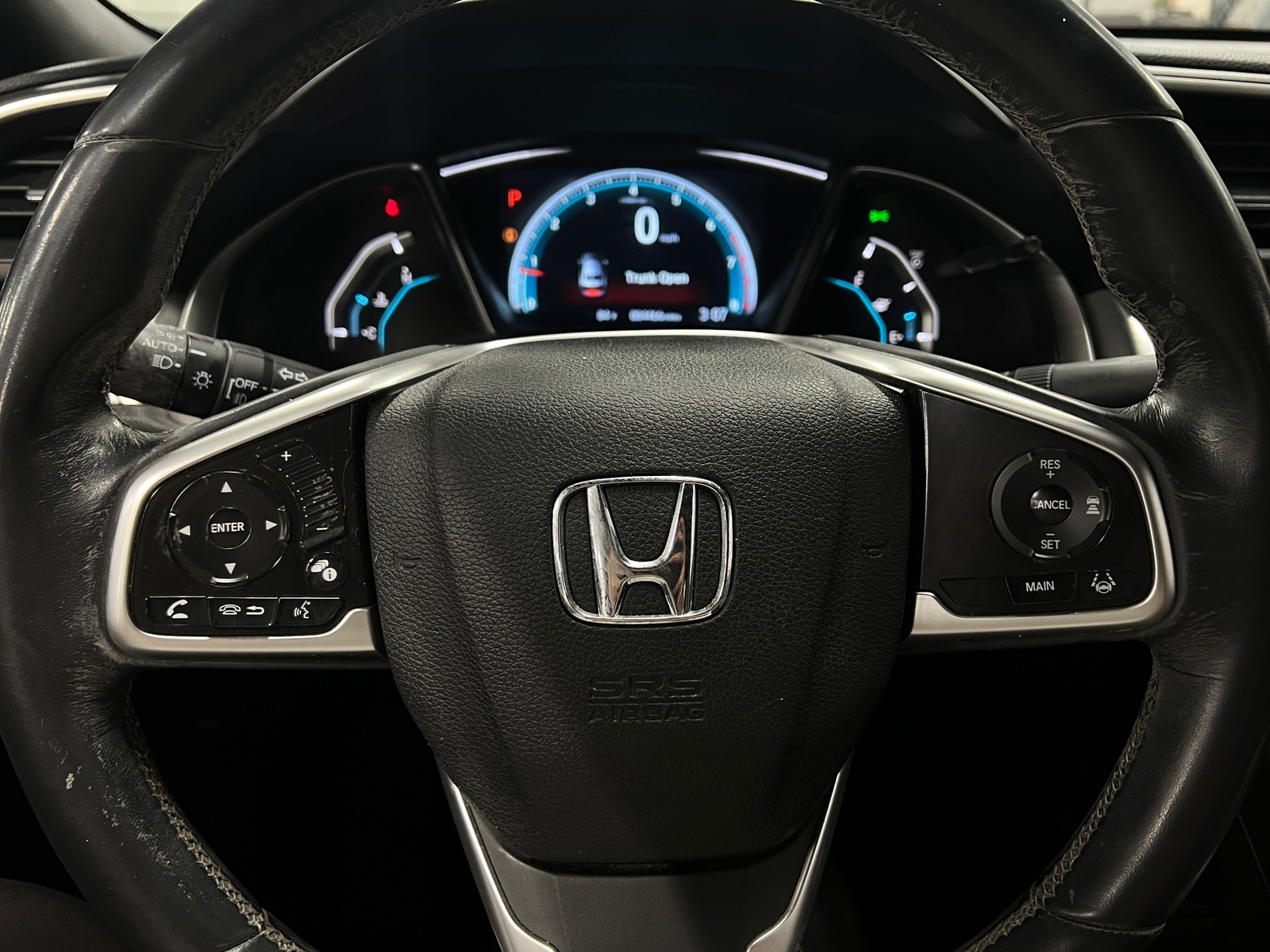 Thumbnail: 2016 Honda Civic - 3