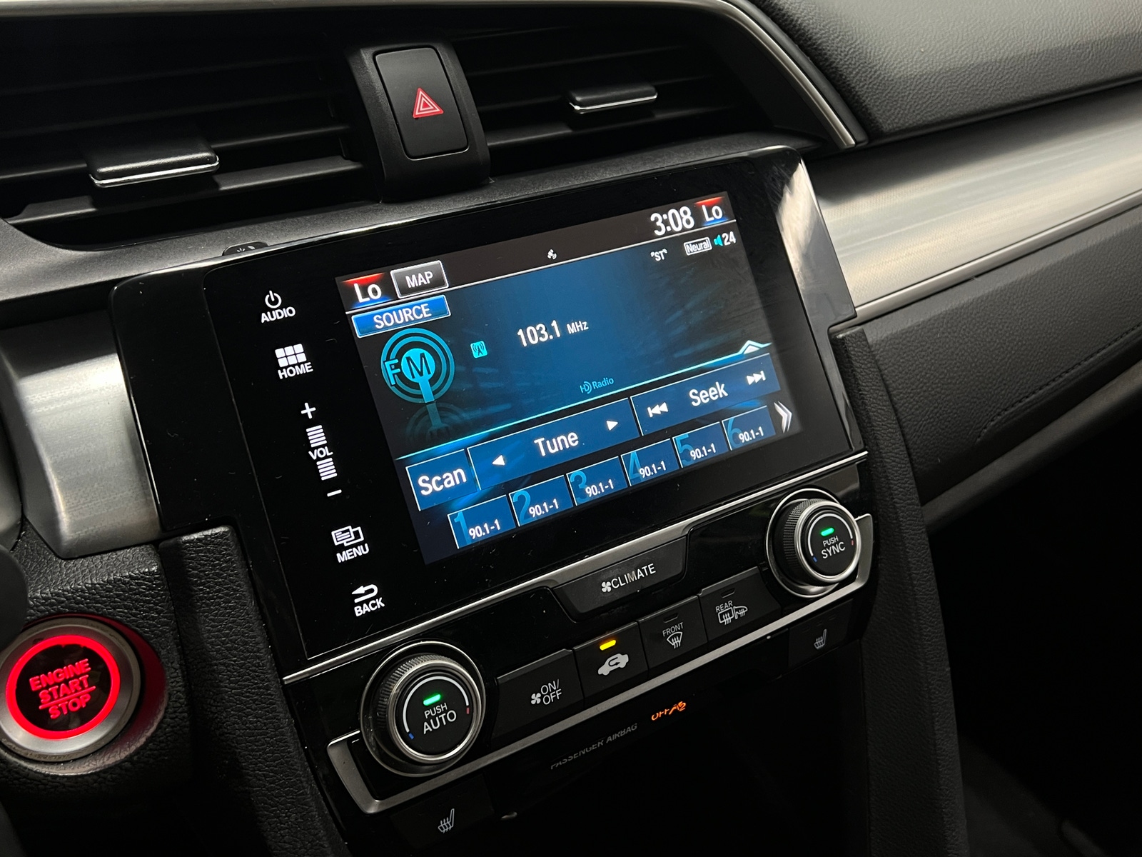 Thumbnail: 2016 Honda Civic - 2