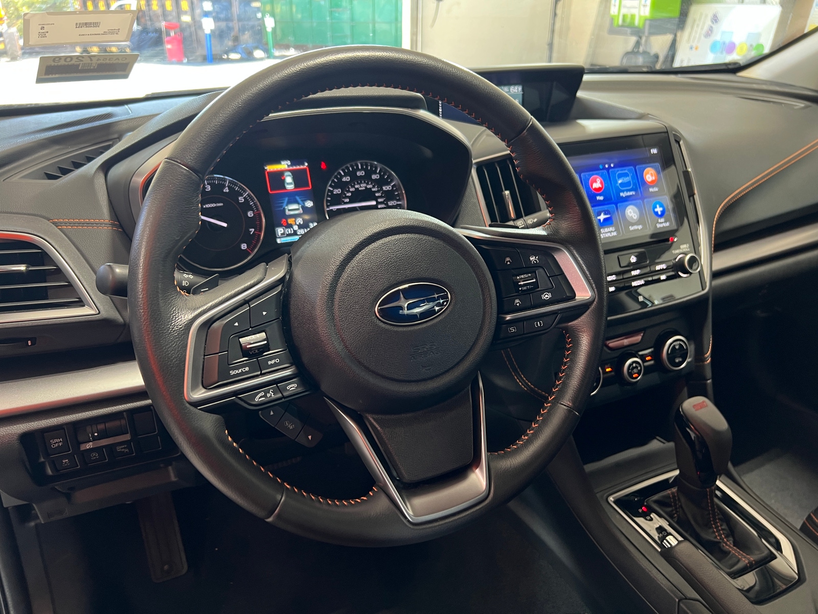Thumbnail: 2021 Subaru Crosstrek - 4