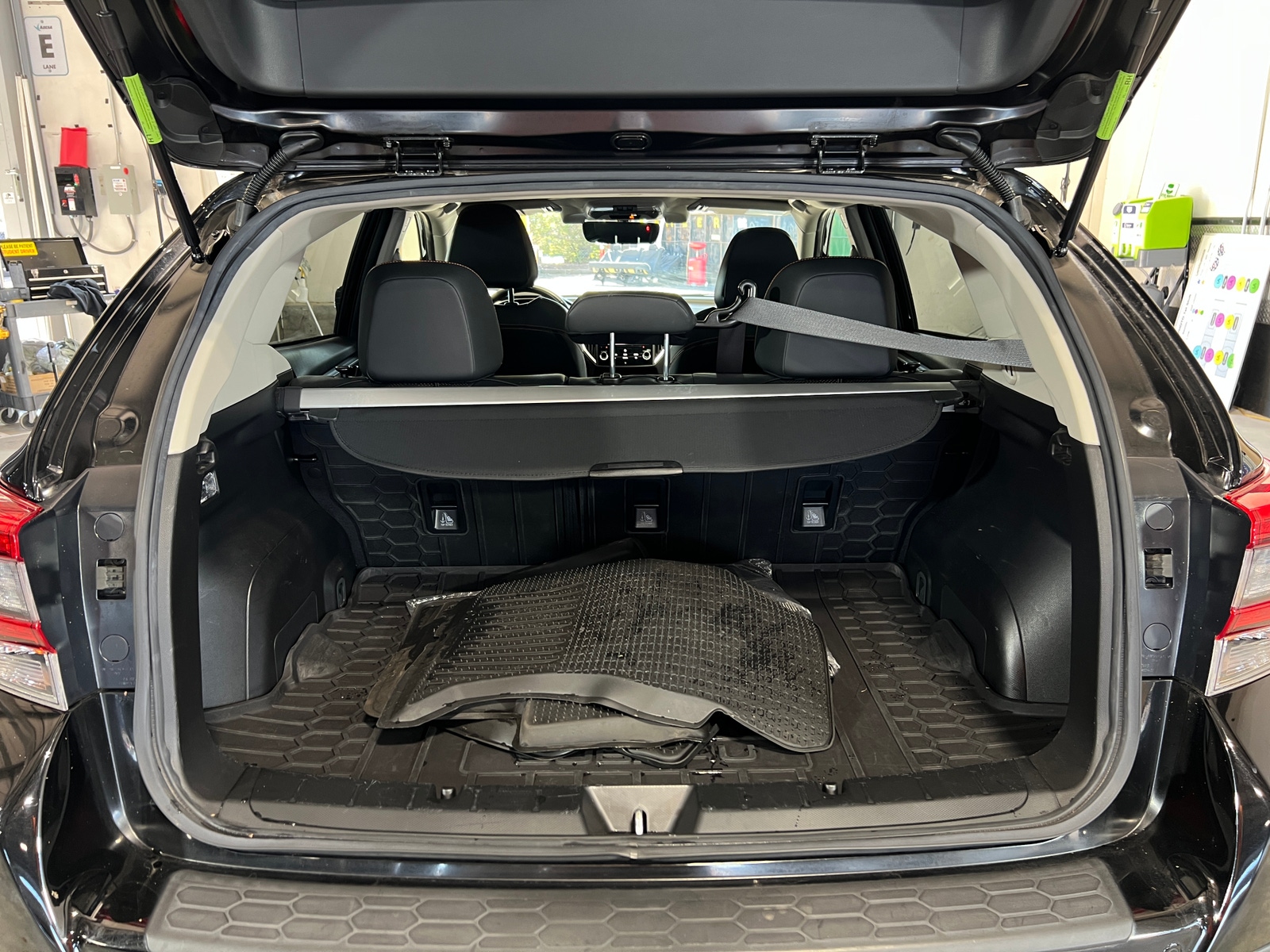 Thumbnail: 2021 Subaru Crosstrek - 6